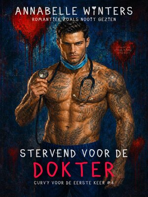 cover image of Stervend voor de Dokter